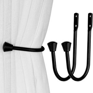 New Pair of Decorative Curtain Tiebacks